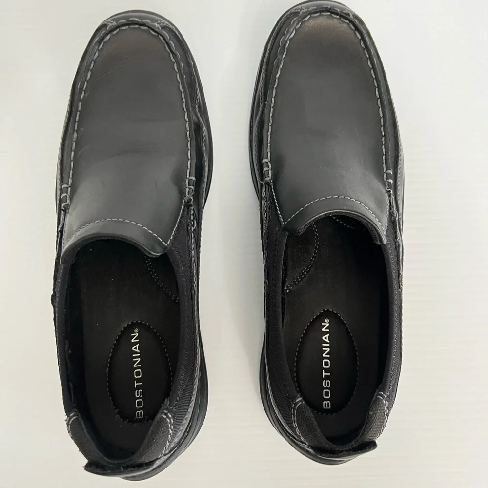 Bostonian Kongo Excel loafer driving moccasin 9M
